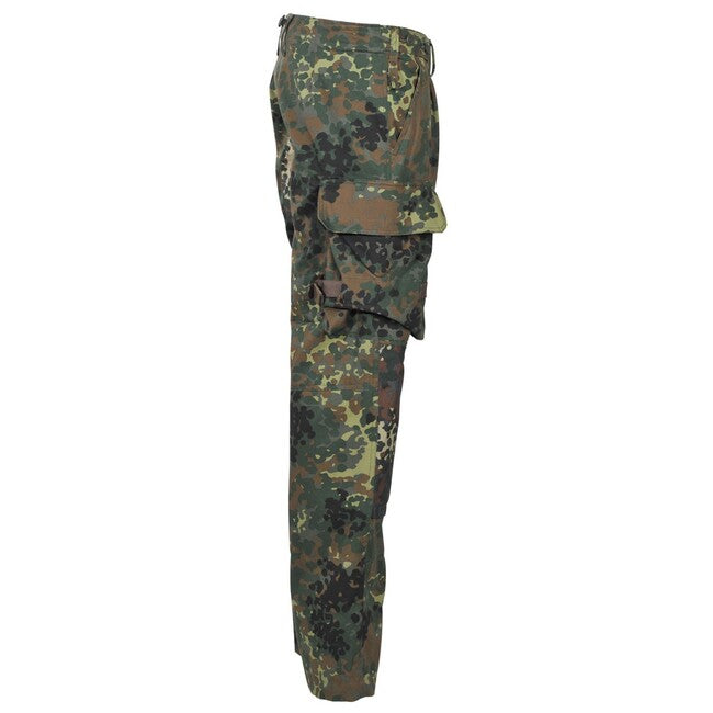 MFH BW Combat Παντελόνι, BW camo
