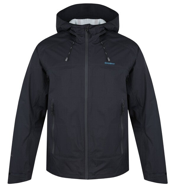 HUSKY Lamy M men's outdoor jacket, black