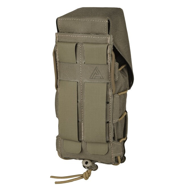 Direct Action TAC RELOAD AR-15 Magazine Pouch, Cordura, Coyote Brown