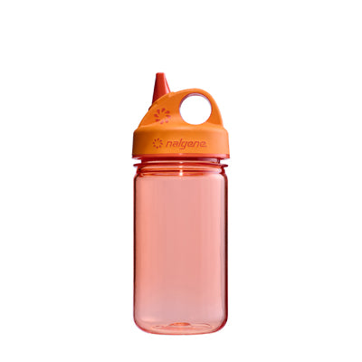 Nalgene Grip-n-Gulp Sustain 0,35 l orange