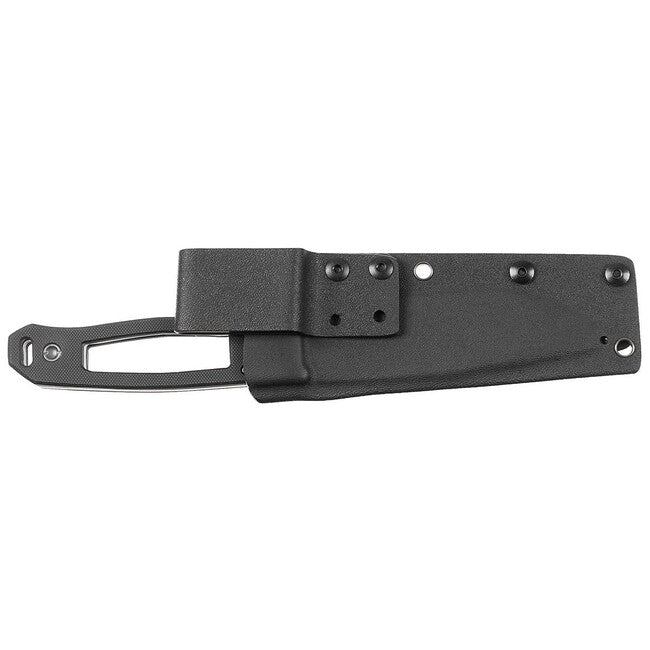 Fox Outdoor Scorpion G10 Griff Messer mit Kydex Scheide