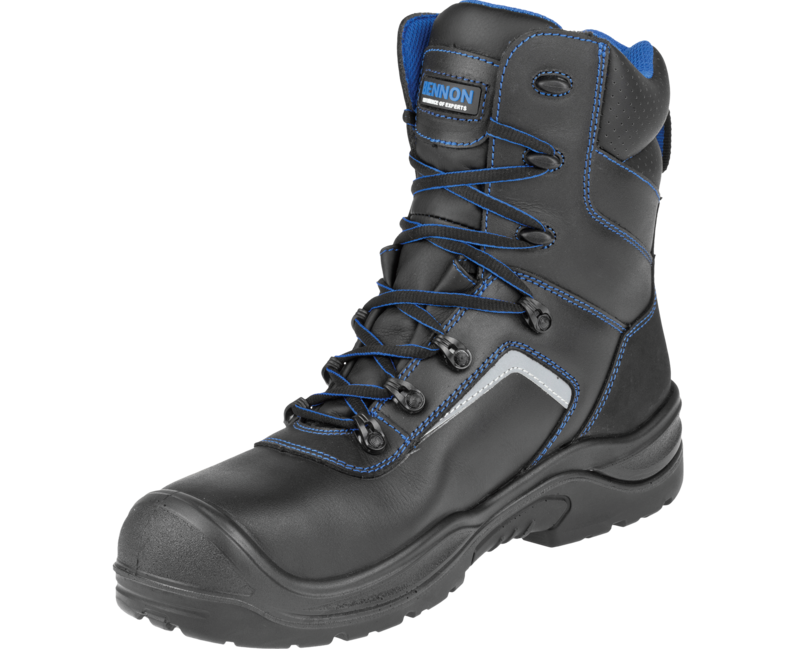 BENNON pracovne Schuhe RAPTOR S3 NM