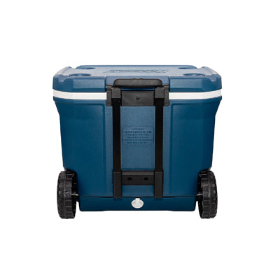 Coleman Xtreme cooler 50 qt 47 l auf rädern
