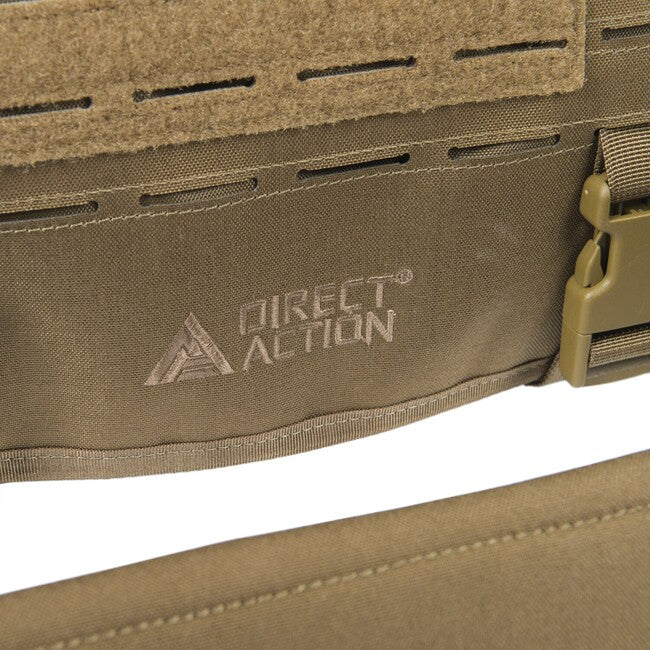 Direct Action Messenger tasche - cordura, coyote brown