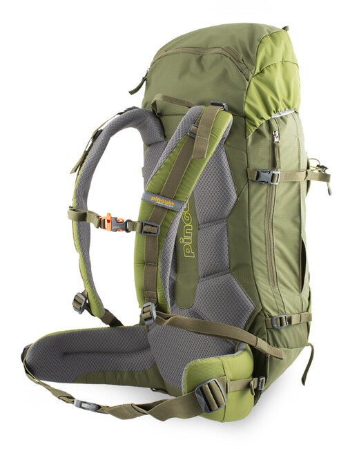 Pinguin Boulder 38 Nylon, 38 L, Schwarz