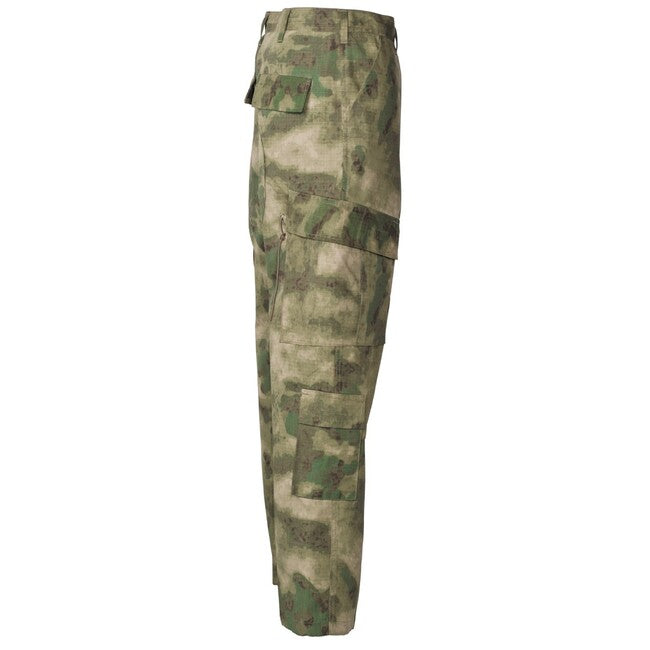 MFH Americke polne Hose ACU Rip stop, HDT-camo FG