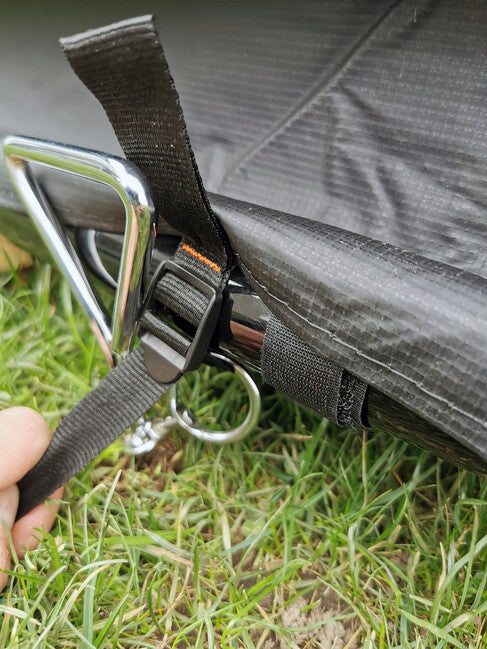 BasicNature Bodenanker 40 cm