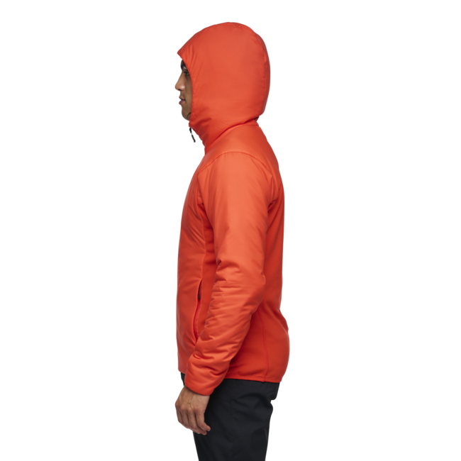 Black Diamond First Light Hybrid herren, octane