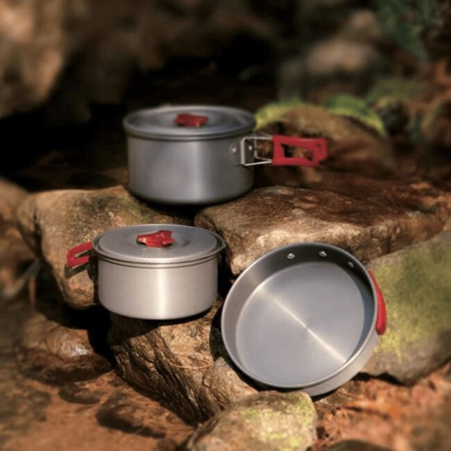 Fire Maple FMC-202 kompaktes kochset