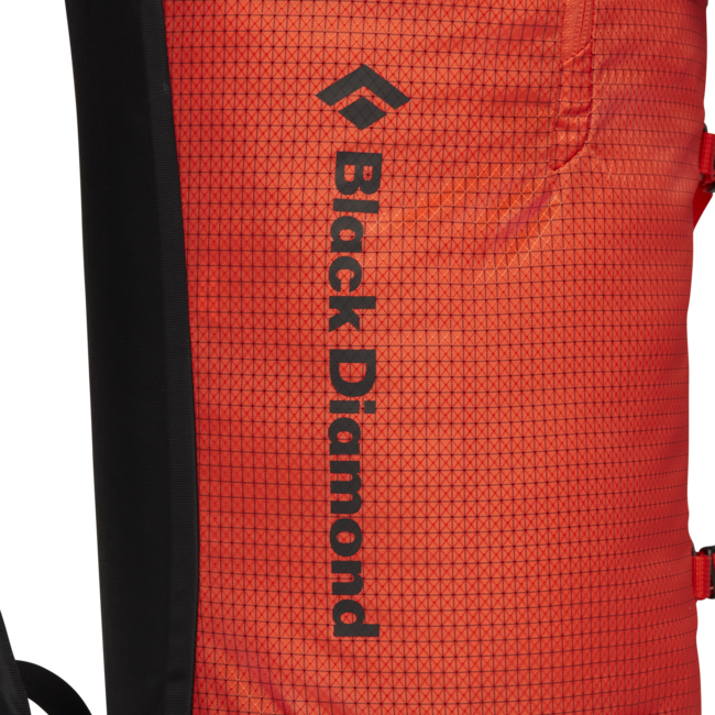 Black Diamond Speed Zip 33 kletterrucksack, octane