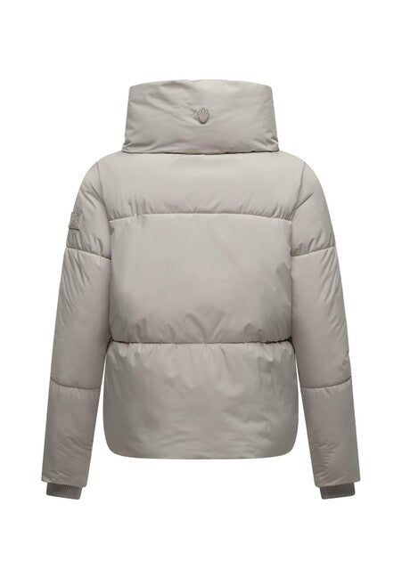 Navahoo Traumelfe 14 damen Winterjacke, bone
