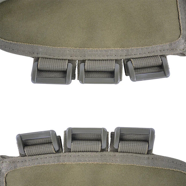 Dragowa Tactical Adjustable Sleeve, CP