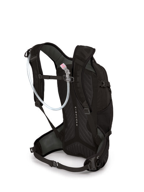 OSPREY RAPTOR 14 Fahrrad-Rucksack, schwarz