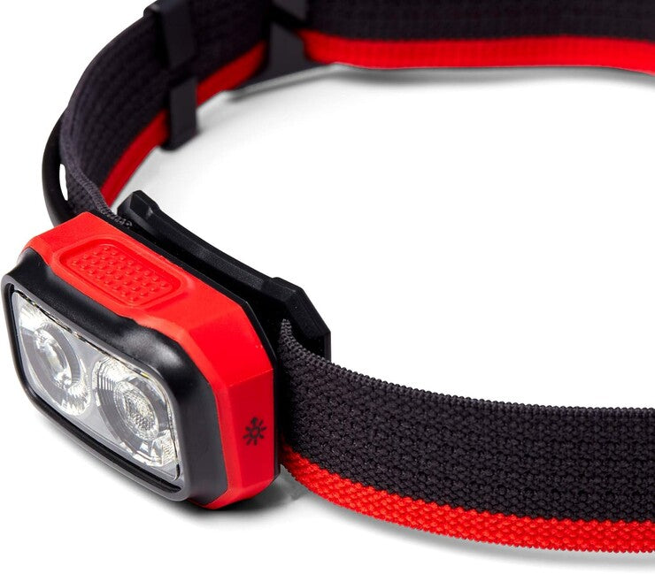 Black Diamond Onsight 375 Stirnlampe Oktan