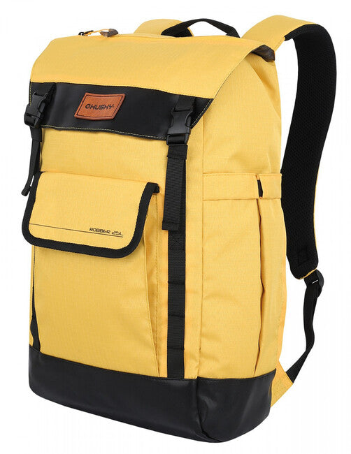 HUSKY Robber cityrucksack 25l, gelb