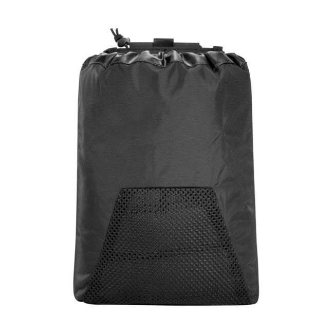 Tasmanian Tiger Dump Pouch anfibia, schwarz