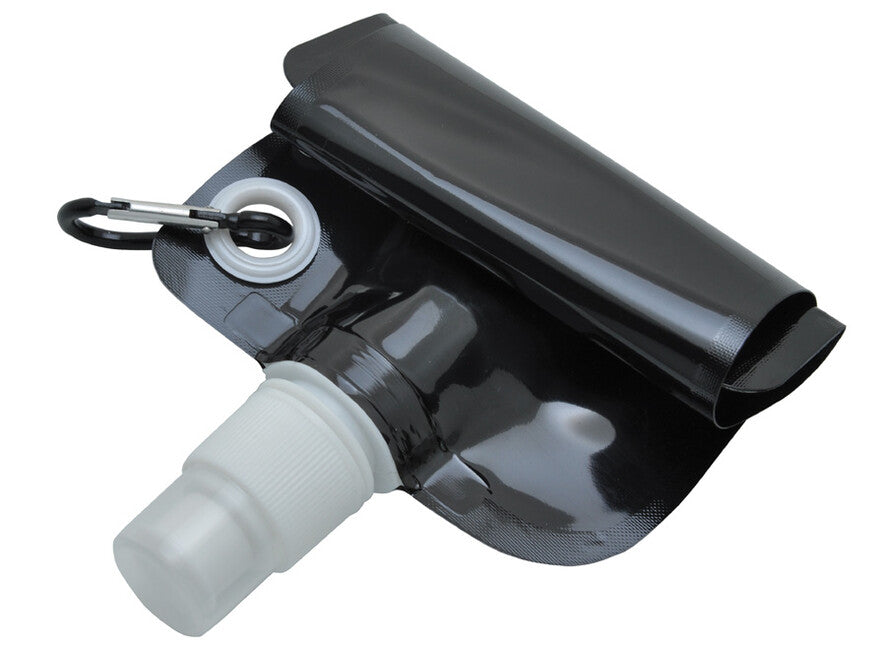 Baladeo PLR722 reiseflasche, schwarz
