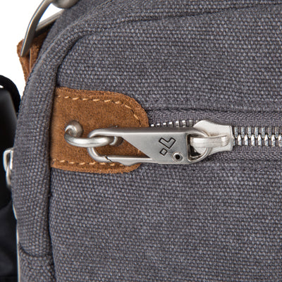 Travelon Heritage Tour Anti-Diebstahl-tasche grey