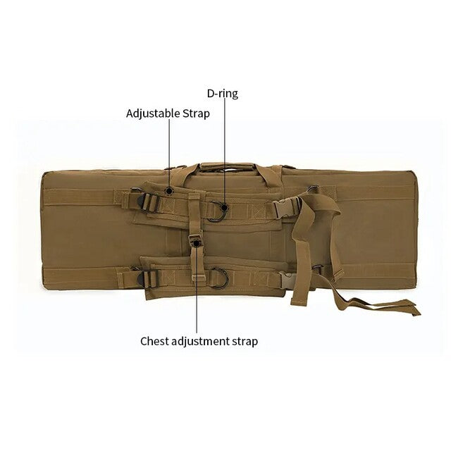DRAGOWA Tactical Falcon Θήκη Όπλου, Coyote