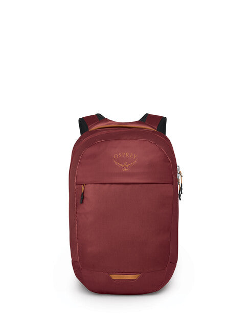 OSPREY Transporter Panel Loader, red mountain
