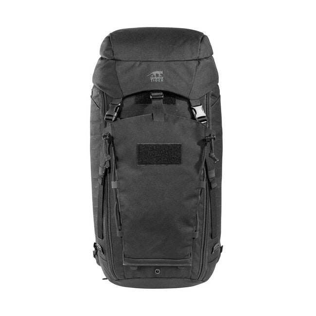 Tasmanian Tiger modularer Rucksack 45 PLUS, schwarz