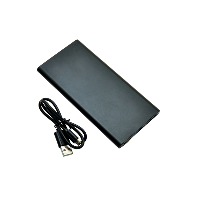 Baladeo PLR915 City powerbank 8000mAh, schwarz