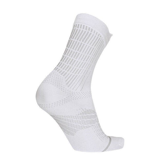 Sidas socken, weiß