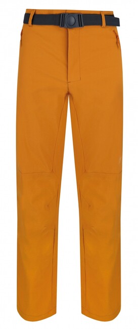 HUSKY Koby herren outdoor-hose, senf