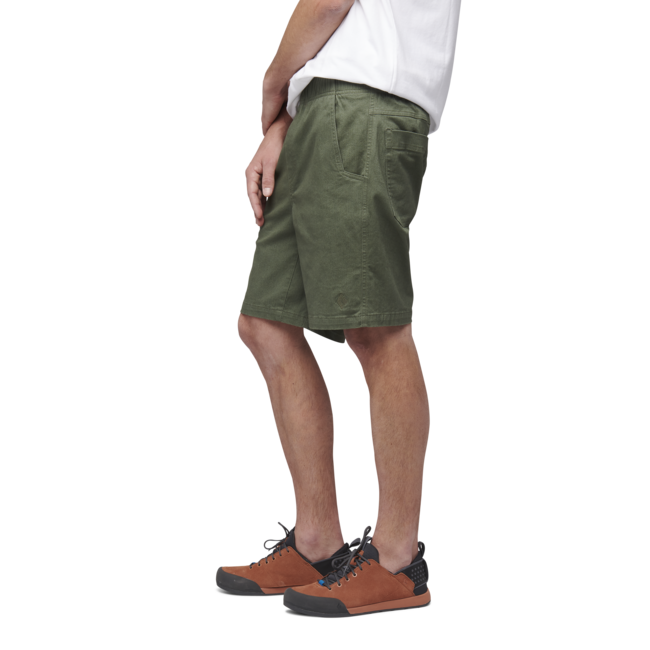 Black Diamond Dirtbag herren-Shorts, tundra