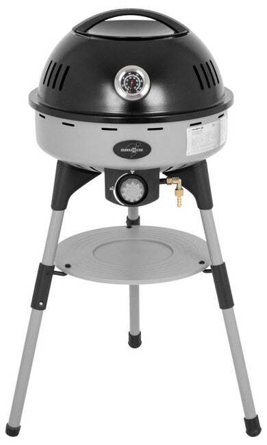 Brunner Grill Devil BBQruiser Roundpan 30