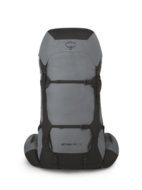 OSPREY Aether Pro 75, silver lining