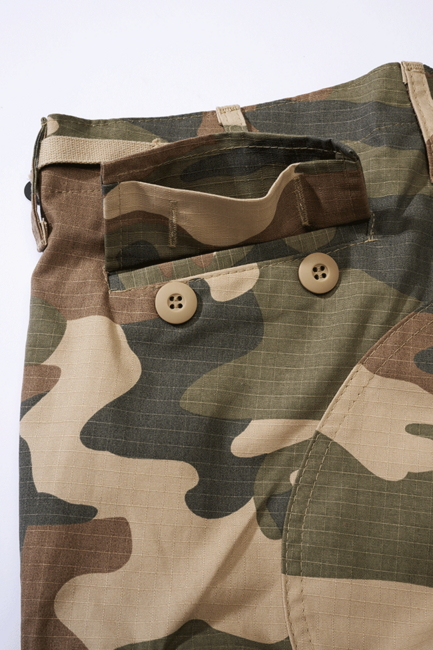 Brandit BDU Ripstop παντελόνι γυναικείο, light woodland