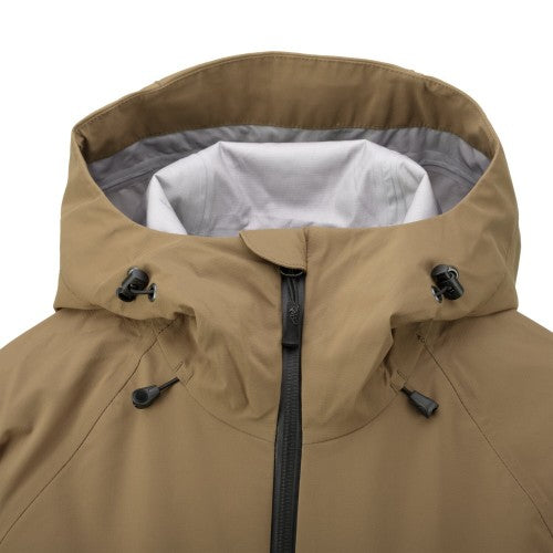 Helikon-Tex SQUALL Hardshell Jacke - TorrentStretch - coyote