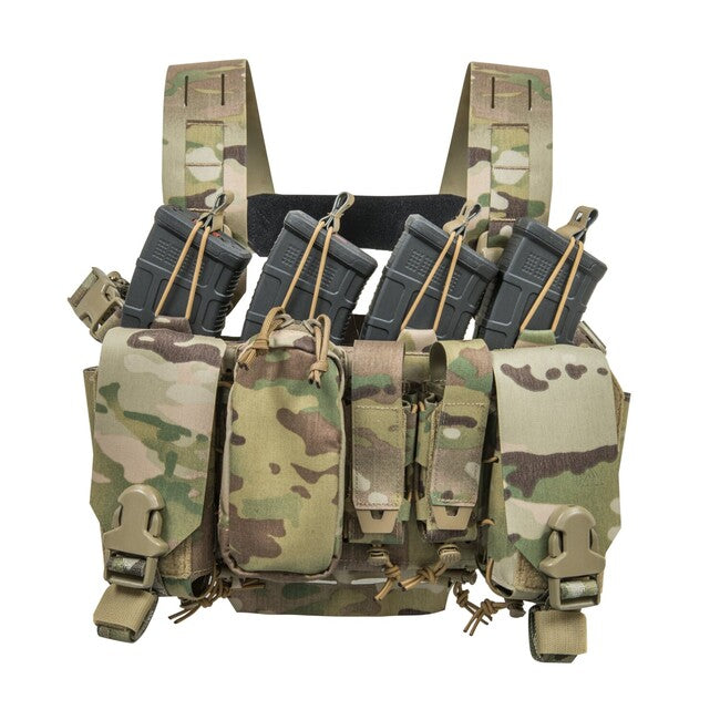 Direct Action THUNDERBOLT Compact Chest Rig, Cordura, Adaptive Green