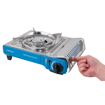 Campingaz Camp Bistro® DLX Brenner mit Stopgaz-Funktion