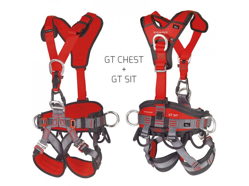 Camp GT Sit working seating