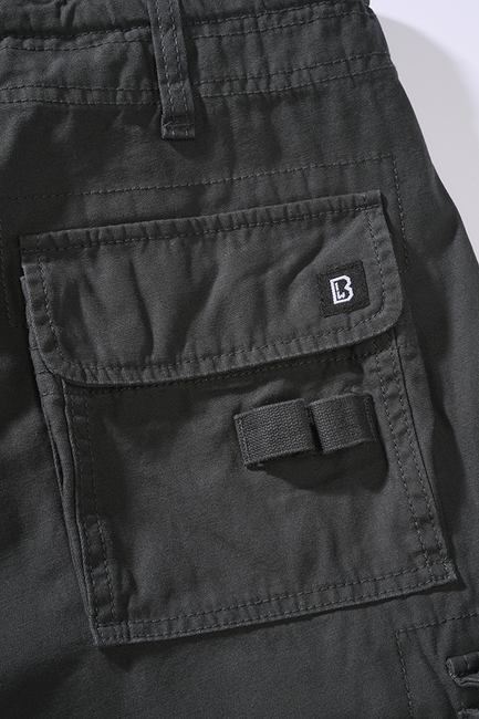 Brandit Pure Slim Fit hose, anthrazit