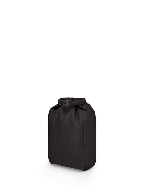 OSPREY Dry Sack 6 W/WINDOW, schwarz