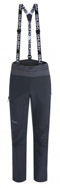 HUSKY Kixees Men's Outdoor Pants, Grey