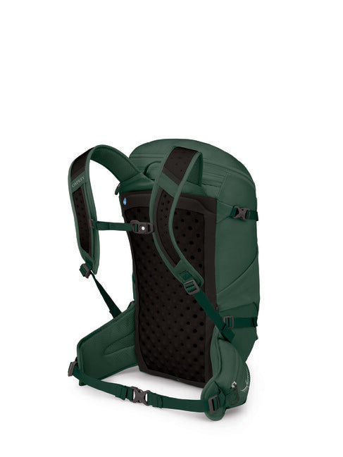 Osprey Scarab 30 Backpack, Tundra Green