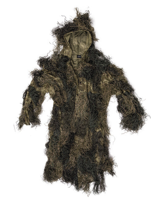 Mil-Tec ghillie parka 'anti fire' w/l