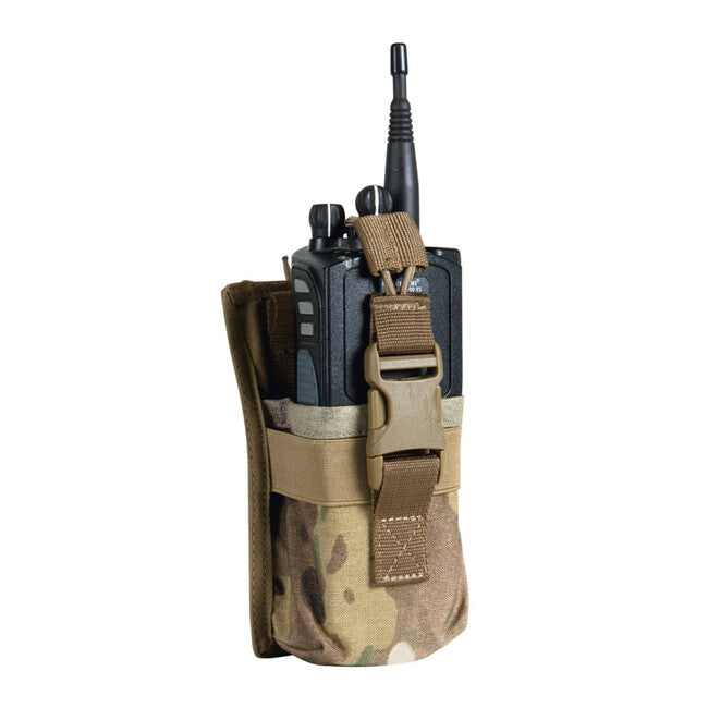 Tasmanian Tiger Tac Pouch 3 Radio MC, multicam