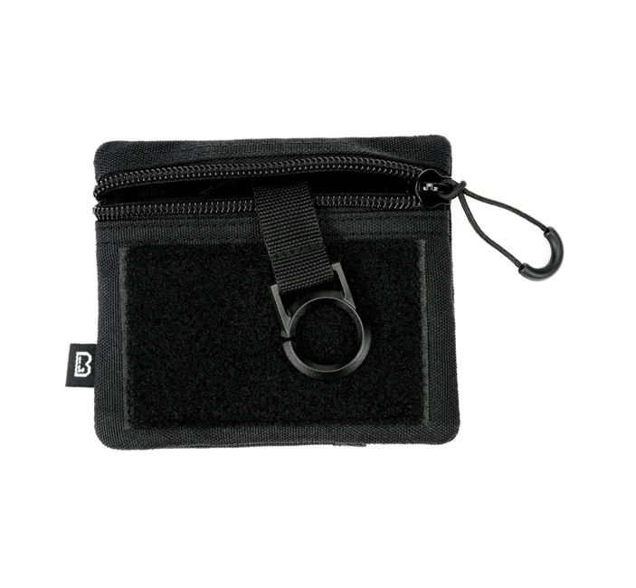 Brandit Pocket Mini EDC tasche, schwarz