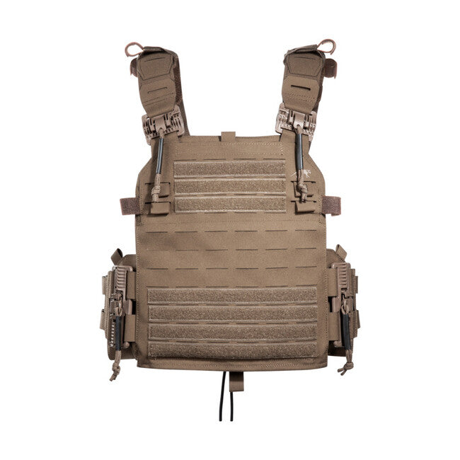 Tasmanian Tiger Schildträger QR LC ZP, coyote brown