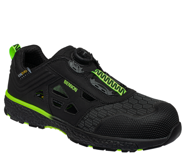 Bennon Predator S1P ESD Work Boots