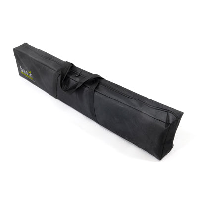 BasicNature Bambus klapptisch 100 x 65 cm
