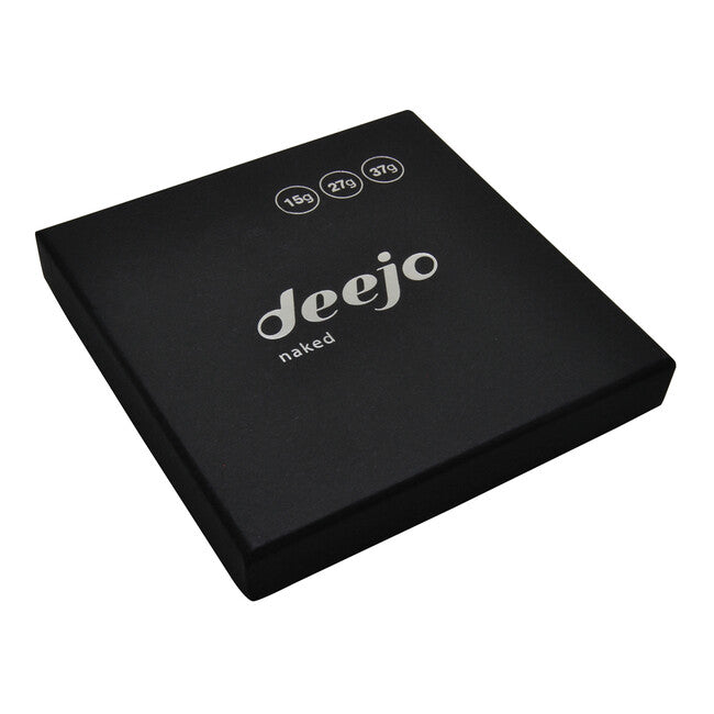 Deejo-Set mit 3 nackten Messern
