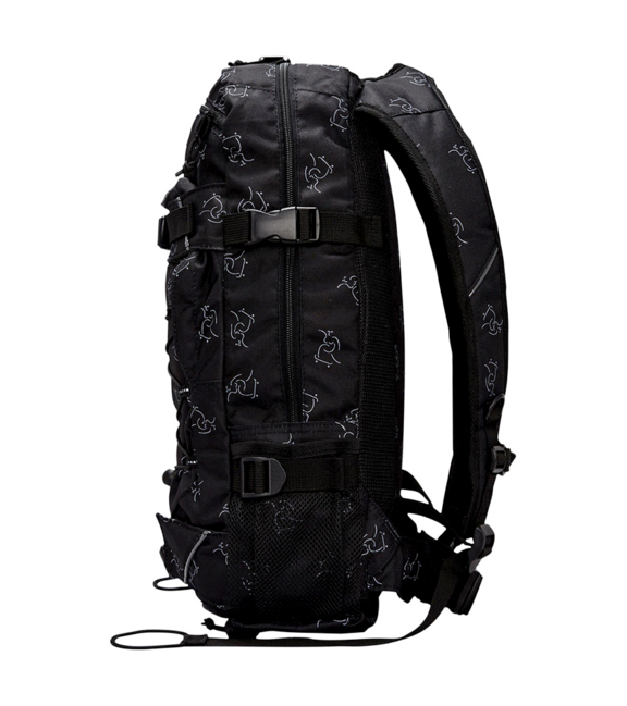 Forvert Louis allover rucksack 20l, drücken