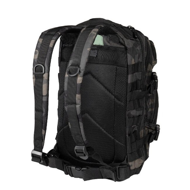 Mil-Tec AssaUlt I rucksack klein dark camo