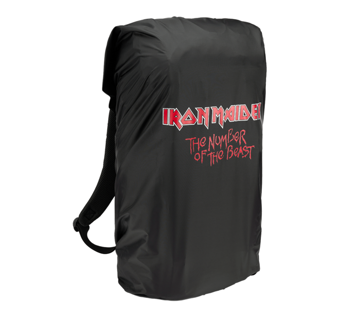 Brandit Iron Maiden rucksack 40L, schwarz